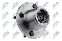 NTY Radlagersatz KLT-FR-025P FüR Ford Mazda
