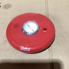 Edwards EST GCFR-HDVM Multi-candela Horn Strobe GCFR-HDVM NOS