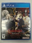 Castlevania Requiem (Sony PlayStation 4, 2022) Limited Run Games LRG New Sealed