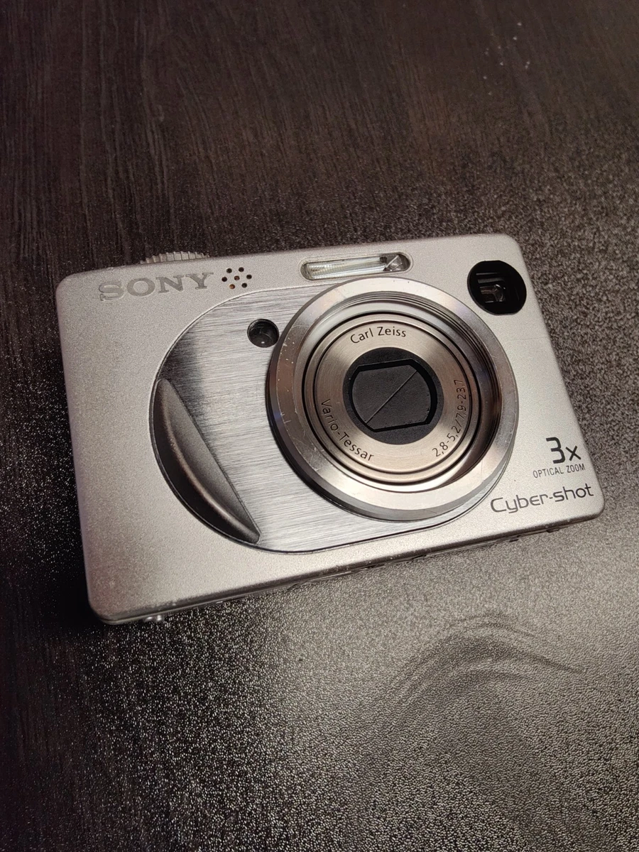 Sony Dsc W1 for sale | eBay
