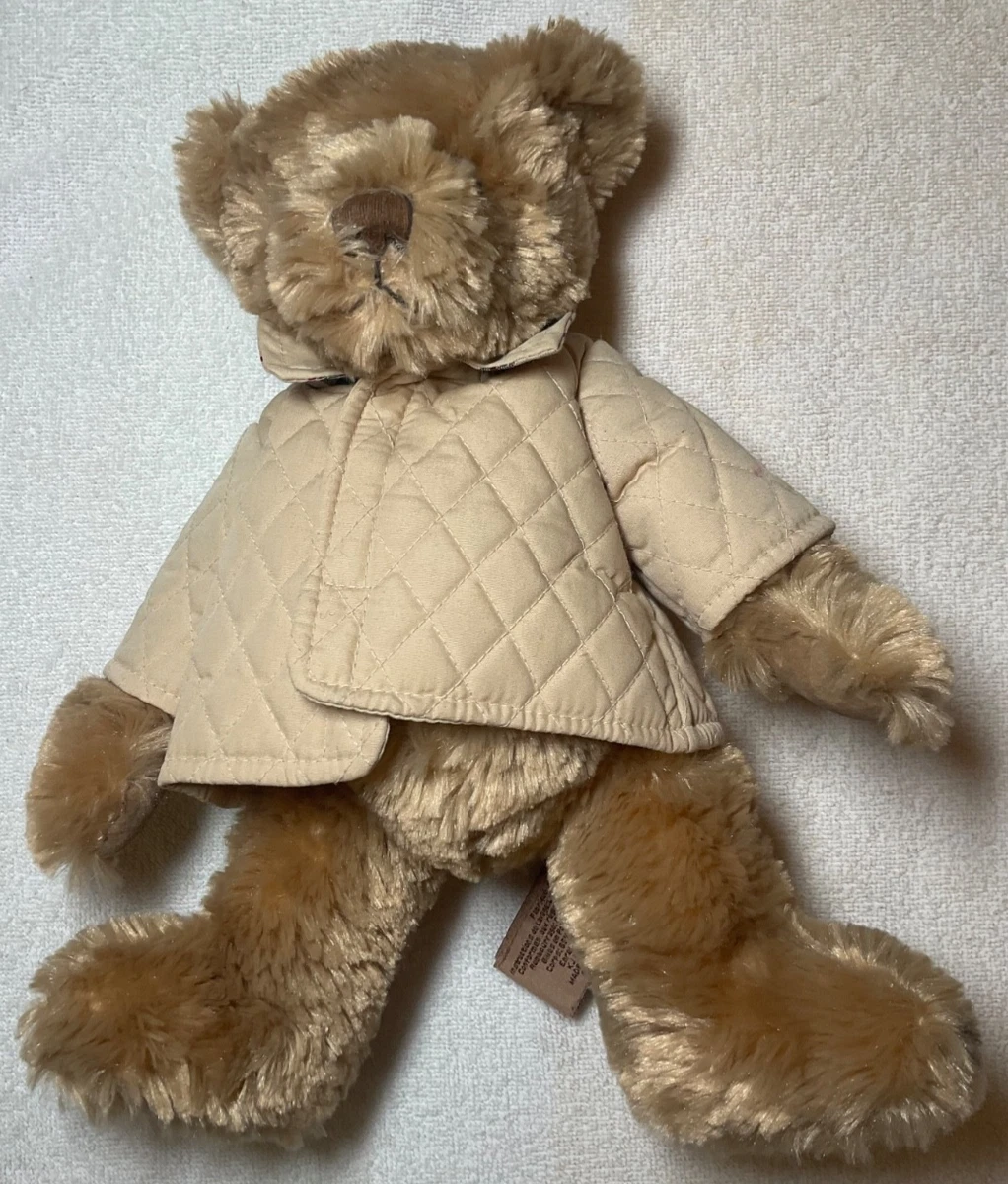 Burberry Plush Bear Teddy Bears for sale | eBay