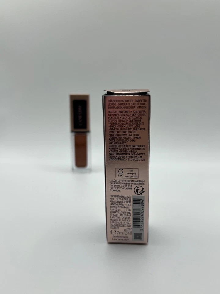 Lancome Idle Tint Liquid Eyeblusher 7 Ml 03 Hot Lava - Image 3 of 3