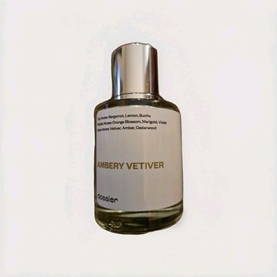 Dossier Ambery Vetiver 50 ml/1.7 oz 