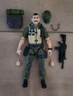 GI Joe Classified Leatherneck Action Figure Loose Complete