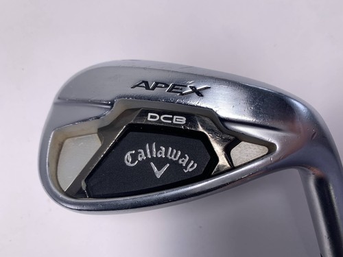 Callaway Apex DCB 21 Gap Wedge GW UST Mamiya Recoil 65 F3 Regular RH - 第 1/6 張圖片
