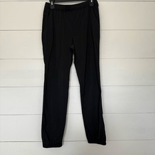 REI Kids Girls XL Black Hiking Windbreaker Pants New