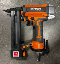 RIGID R150FSF3 Finish Stapler Pneumatic Narrow Crown 18 Gauge