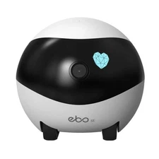 Enabot EBO SE Moving Security Camera Smart Home Wireless Surveillance Robot