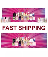 2025 Macys' Favorite 18-Pc. Favorite Scents Sampler Gift Set For Her NEW & FRESH