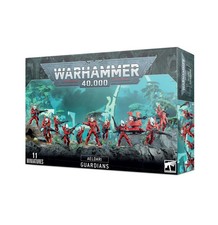Warhammer 40k Aeldari Guardians - New