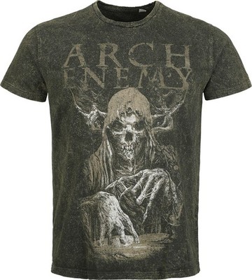 Arch Enemy T-Shirt Herren MMXX multicolor Band-Merch, Bands