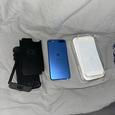 Apple iPod touch 7th Gen 32GB Blue A2178 Wi  Fi Bluetooth 4in MVHU2LL/A