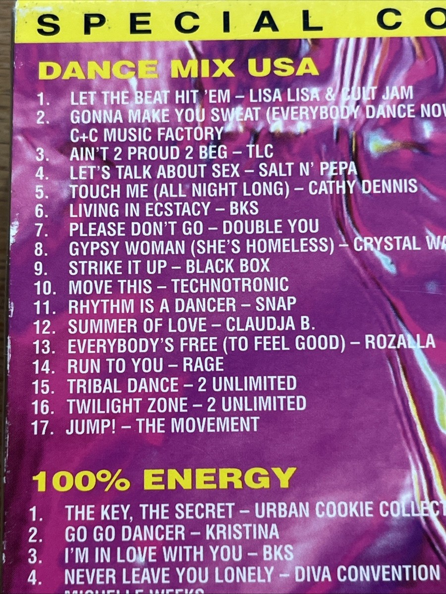 送料無料 レア2LP PHILADELPHIA UNCOVERED #DANCE Dance Mix USA, Vol. 1 [Box] [Box] by Various Artists (CD, 3