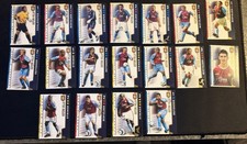 2004/05 2005/06 2006/07 Magic Box Int Shootout 52 Card Bundle - Aston Villa