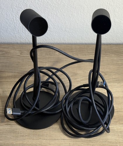 SET OF 2 Oculus Rift CV1 VR Virtual Reality Sensors 3P-A Genuine Oculus Sensor