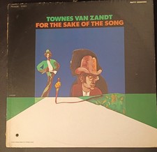 Townes Van Zandt &lrm; For The Sake Of The Song
