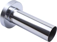 Universal 3.5" Insert Removable Stainless Steel Exhaust Silencer Muffler Killer