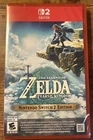New ListingThe Legend Of Zelda: Tears Of The Kingdom (Nintendo Switch 2, 2025) New