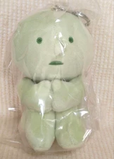 SMISKI Plush Key Chain Hiza-Kakae Ski (Knee-Hug Ski)