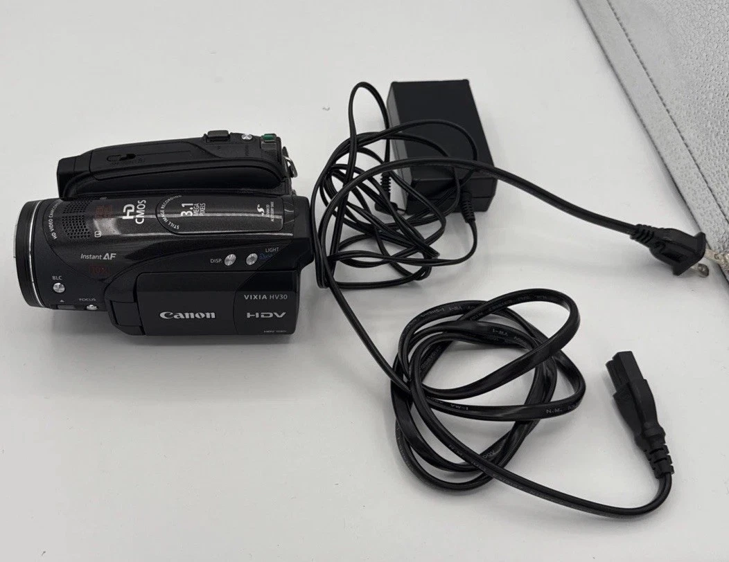 Canon Hv30 for sale | eBay