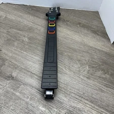 Nintendo Wii Guitar Hero 5 Band Hero Guitar Neck Only 95911.805 -