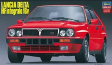 Hasegawa - Lancia Delta HF Integrale 16v 1/24 Road