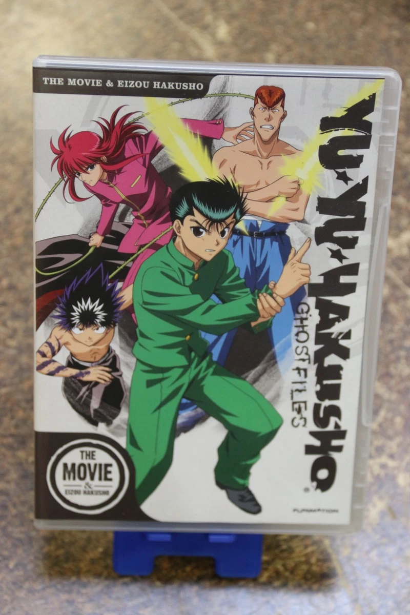 Yu Yu Hakusho Dvd for sale | eBay