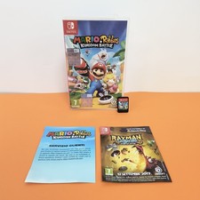NINTENDO MARIO + RABBIDS KINGDOM BATTLE per Nintendo SWITCH EUR ITALIANO OTTIMO