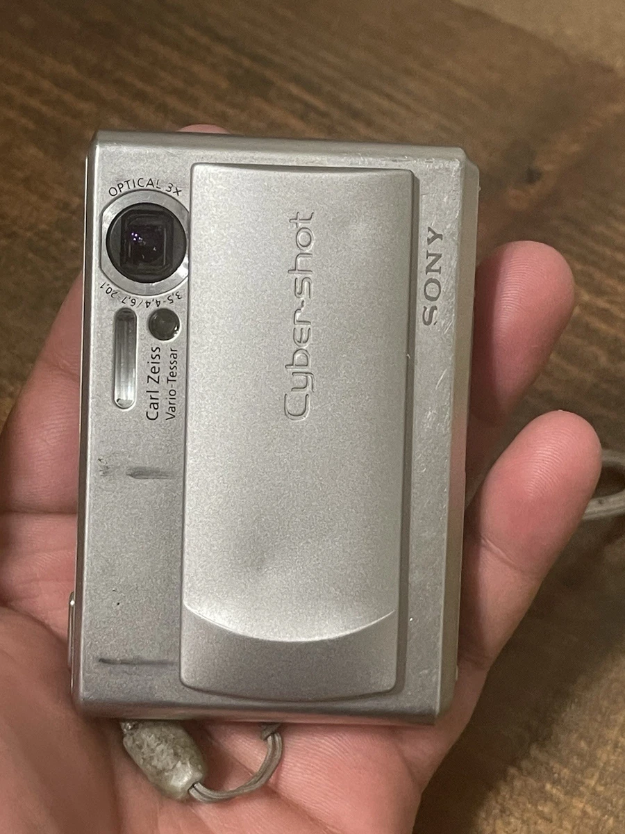 Sony Cyber-shot DSC-T1 Digital Cameras for Sale | Shop New & Used