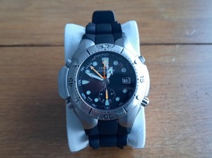 relogio citizen divers 200m
