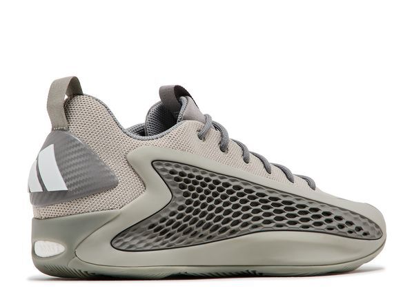 シューズ(男性用) adidas ae1 low llic silver adidas AE1 Low Metal Grey Dove Grey Cloud White JS1775 Men's