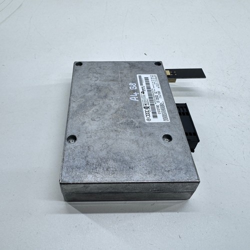 AUDI A4 B8 BLUETOOTH CONTROL UNIT 8T0862335C 08-16 - Picture 3 of 13
