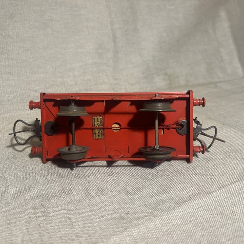 Hornby O Gauge RS682 Timber Wagon No.1 Boxed - Picture 7 of 9