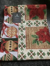 Como Tischläufer Gobelin Weihnachten 32x150 cm Neu!!