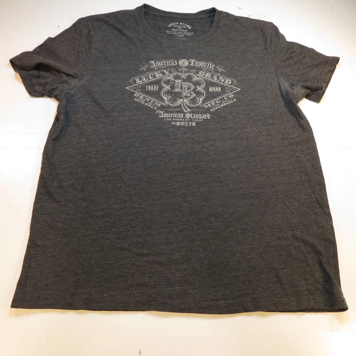 Lucky brand store co