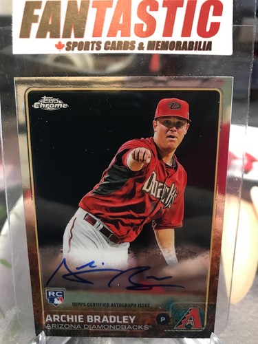 Arizona Diamondbacks Autograph & Relic Card YOU PICK Combined Shipping Auto - Picture 84 of 101