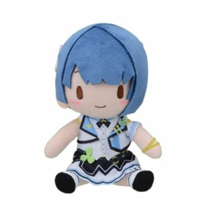 Project Sekai Kiritani Haruka Fuwapuchi Mascot Plush Doll