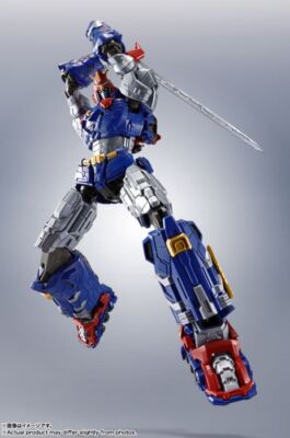 Bandai Robot SpiritsAction Figure Side Super Voltes V