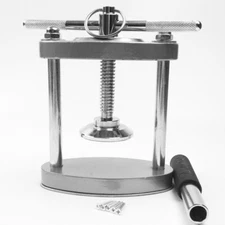 Double-Layer Denture Molding Presses Unit for Dental Lab Equipment/Clinic