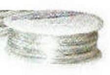 Stained Glass Supplies TINNED Cu WIRE-4oz 20ga