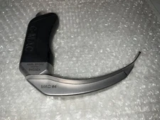 KARL STORZ 8403 BX C-MAC Video Laryngoscope Blade MAC #4 