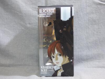 GANTZ Black Box Kei Kishimoto Figure | eBay