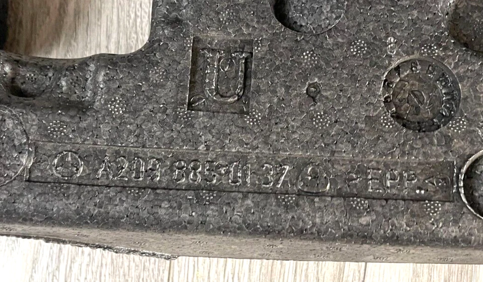 AMORTIGUADOR DE IMPACTO MERCEDES CLK320 CLK350 CLK55 2003-2006 NUEVO 2098850137, OEM Foto 4 de 4