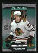 Kirby Dach 2020 Parkhurst #E-10  Hockey Card