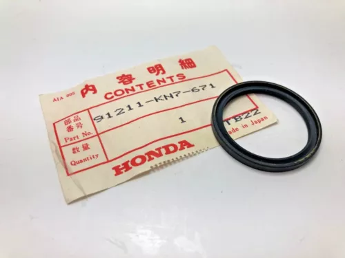 Honda 1981-2019 CH SH TCX WW NH NU NX Driven Face Seal 34X41X4  91211-KN7-671