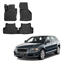 Gummi FußMatten Gummimatten FüR Audi A3 8V 2012-2020 Scoutt
