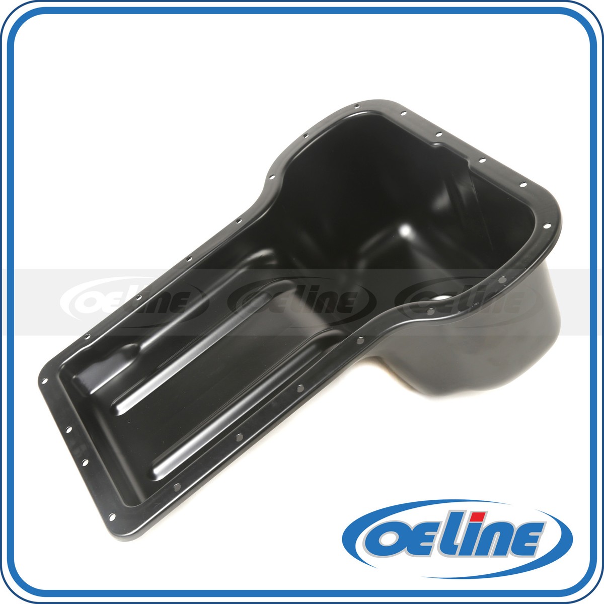 6.0L-6.4L Ford Powerstroke OEM Lower Engine Oil Pan | World Diesel