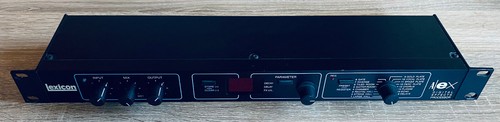 YAMAHA TX81Z FM Synthesizer OLED Display + LEXICON ALEX Effektprozessor - Bild 4 von 9