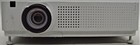 Panasonic Pt-Vw330 2000:1 3000 Lumens 1280x800 3Lcd Video Projector *No Remote*