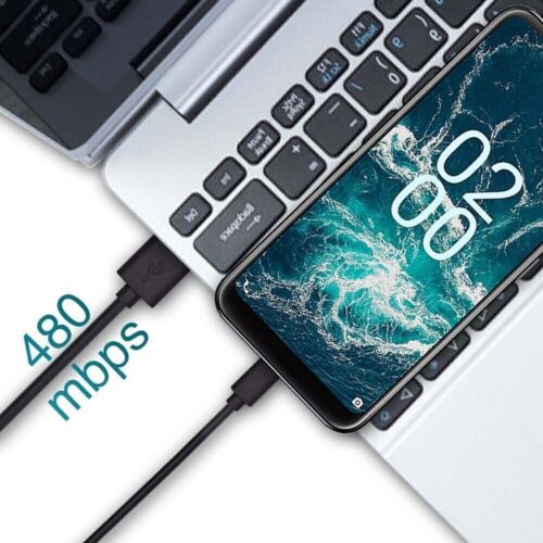 Wall Car Phone Charger USB-C Cable For Samsung Galaxy A54 A34 A14 A13 A12 5G A11 - Picture 5 of 41